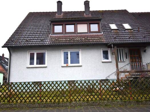 Einfamilienhaus zum Kauf 6 Zimmer 139 m² 641 m² Grundstück Schlehdornweg 35 Werderau Nürnberg 90441