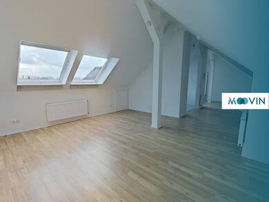 Studio zur Miete 890 € 2 Zimmer 81 m² 3. Geschoss frei ab 01.08.2025 Riedestraße 2 Braunschweig Braunschweig 38102