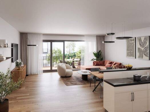 Wohnung zum Kauf provisionsfrei 597.900 € 4 Zimmer 108,7 m² Altötting 84503