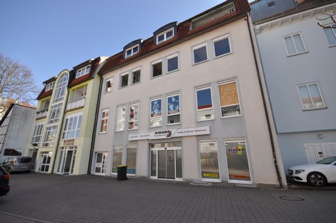 Laden zur Miete 3.930 € 590 m²<br/>Verkaufsfläche Wahlbezirk 14 Suhl 98527