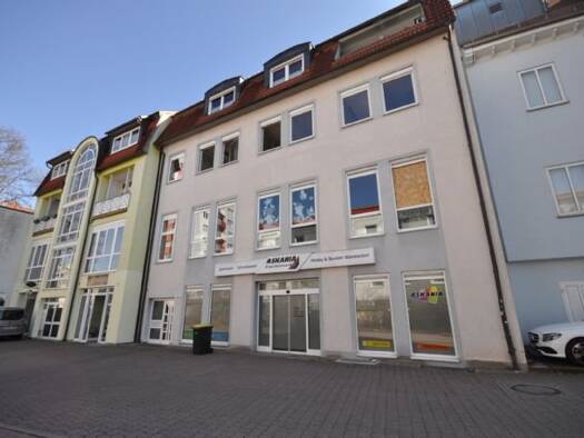 Laden zur Miete 3.930 € 590 m² Verkaufsfläche Suhl 98527