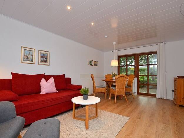 Wohnung zur Miete Wohnen auf Zeit 1.105 € 2 Zimmer 57 m² frei ab 01.11.2025 Sommerhausen 97286