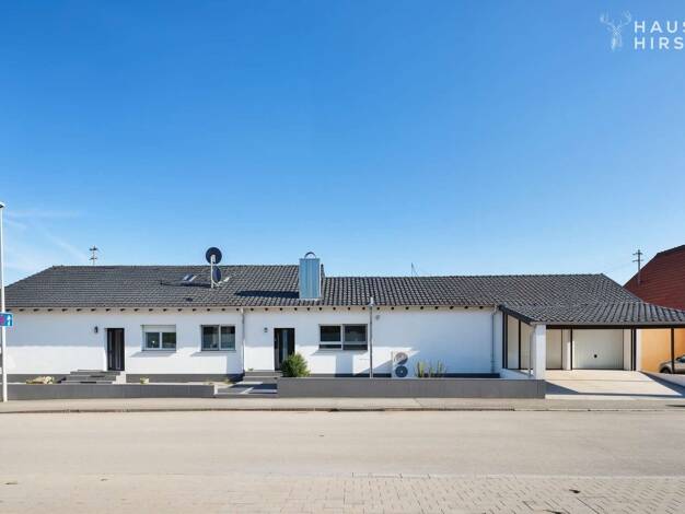 Mehrfamilienhaus zum Kauf 1.190.000 € 12 Zimmer 450 m² 1.150 m² Grundstück Dietingen Blaustein 89134