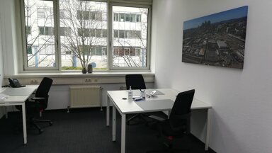 Bürofläche zur Miete provisionsfrei 859 € 17 m² Bürofläche Steiermaerker Straße Bahnhof Feuerbach Stuttgart 70469