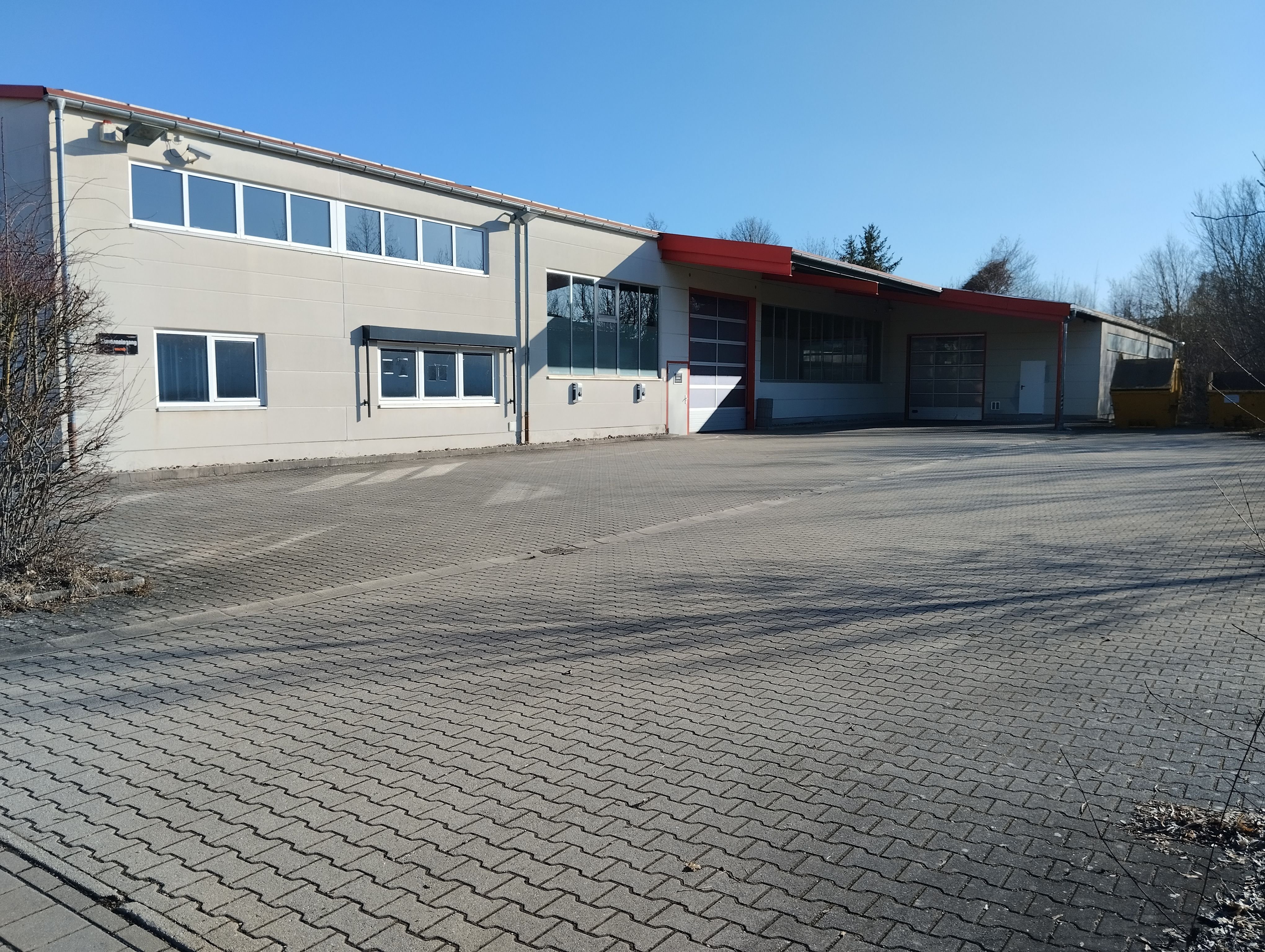 Lagerhalle zur Miete 1.500 m²<br/>Lagerfläche Gewerbegebiet - Südost Ingolstadt 85053