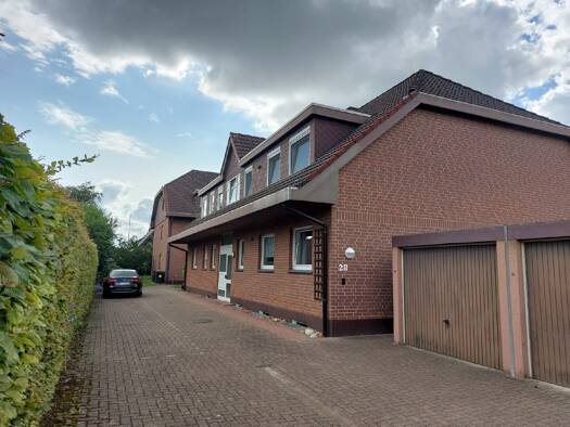 Wohnung zur Miete 750 € 3 Zimmer 94 m² 1. Geschoss frei ab 01.01.2026 Beethovenweg 28 Nienburg Nienburg (Weser) 31582