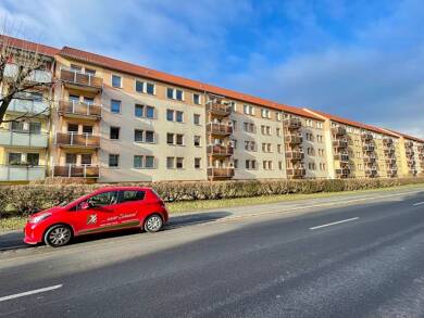 Wohnung zur Miete 377 € 3 Zimmer 58 m² 1. Geschoss frei ab sofort Ossietzkystraße 50 e Meißen Meißen 01662
