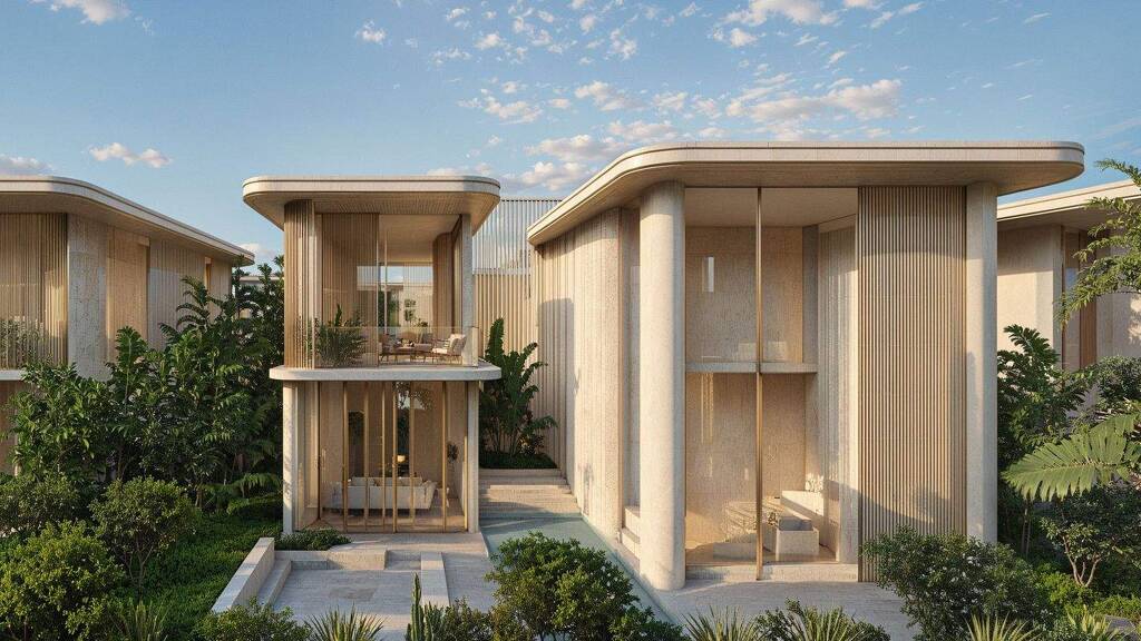 Villa zum Kauf 1.047.760 € 6 Zimmer 126 Yas St Abu Dhabi