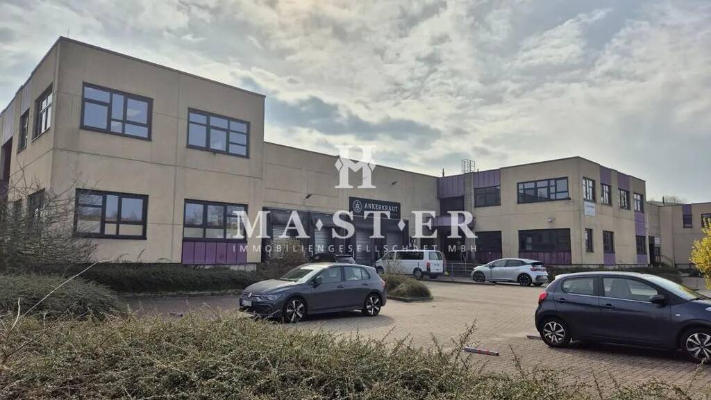 Lagerhalle zur Miete provisionsfrei 7,70 € 1.186 m² Lagerfläche teilbar ab 1.186 m² Stelle 21435