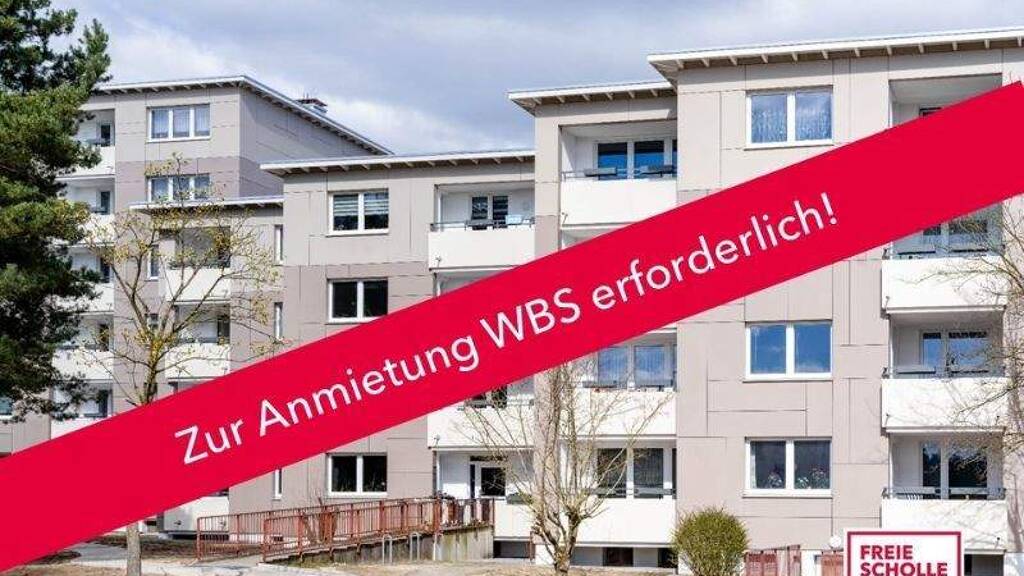 Wohnung zur Miete nur mit Wohnberechtigungsschein 512 € 3 Zimmer 76,5 m² 5. Geschoss Innstr. 16 Sennestadt Bielefeld 33689