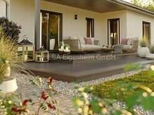 Bungalow zum Kauf - Erstbezug 250.420 € 4 Zimmer 108 m² 700 m² Grundstück An der Ronn 6 Gerstungen 99834