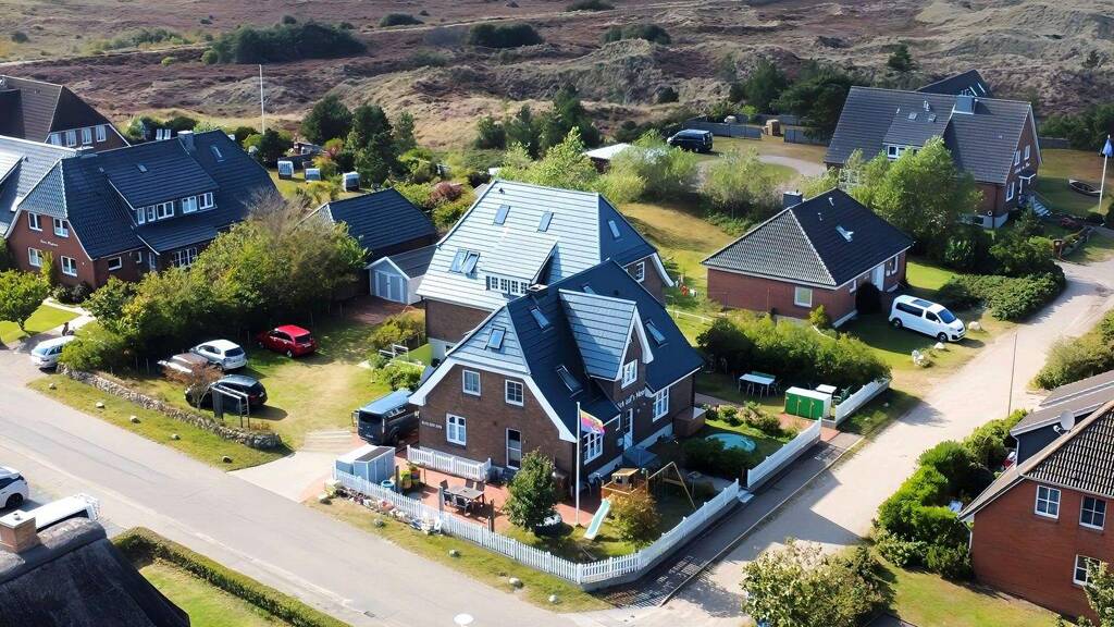 Haus zum Kauf 1.899.000 € 24 Zimmer 452 m² 1.323 m² Grundstück Norddorf 25946