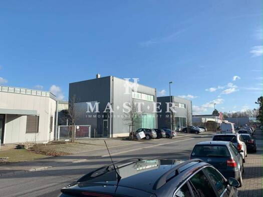 Bürofläche zur Miete provisionsfrei 150 m² Bürofläche teilbar ab 150 m² Strietwald Aschaffenburg 63741