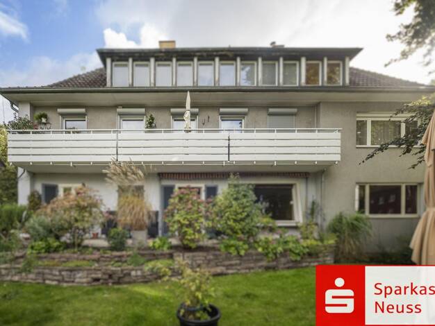 Wohnung zum Kauf 314.000 € 3 Zimmer 81,7 m² 1. Geschoss Stadionviertel Neuss 41464