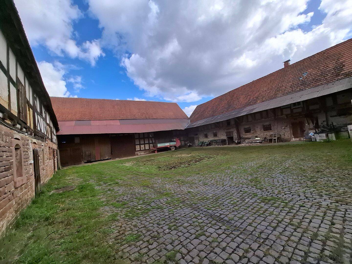 Bauernhaus zum Kauf - Więcej