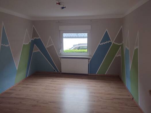 Wohnung zur Miete 410 € 3 Zimmer 56,1 m² EG frei ab sofort Jesinghauser Straße 77-83 Langerfeld Wuppertal 42389
