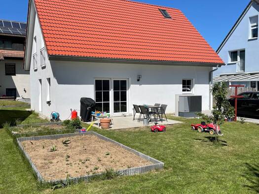 Einfamilienhaus zum Kauf provisionsfrei 550.000 € 5 Zimmer 131 m² 427 m² Grundstück Ebermannstadt 91320