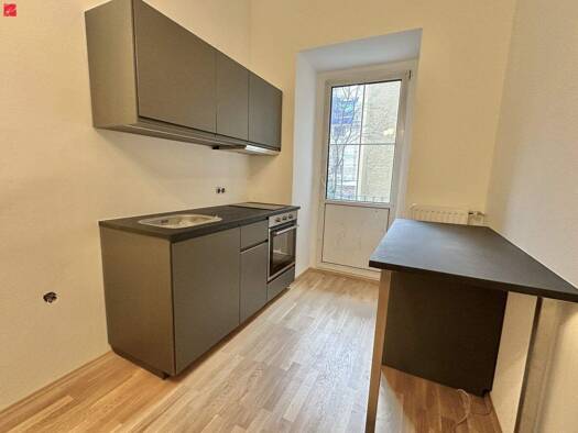 Wohnung zur Miete 312 € 2 Zimmer 29 m² EG Sankt Leonhard Graz 8010