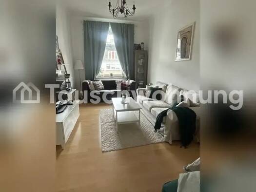 Wohnung zur Miete Tauschwohnung 630 € 2 Zimmer 57 m² 3. Geschoss Unterbilk Düsseldorf 40221