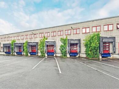Halle/Industriefläche zur Miete provisionsfrei 2.438 m² Lagerfläche Spich Troisdorf 53842