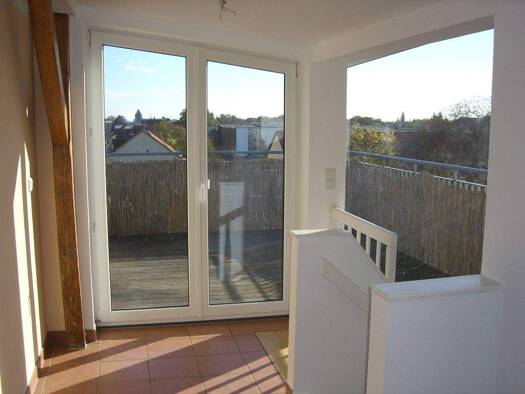 Maisonette zur Miete 700 € 3 Zimmer 109,3 m² 3. Geschoss frei ab sofort Fichtestraße 28 Sudenburg Magdeburg 39112