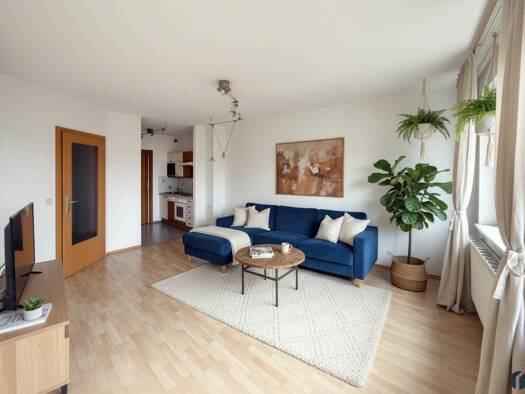 Wohnung zum Kauf 149.000 € 2 Zimmer 51,6 m² EG Kirchberg am Wagram 3470