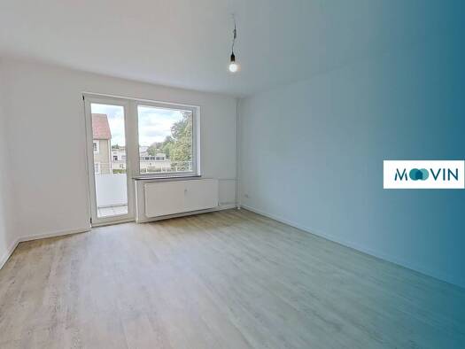 Studio zur Miete 630 € 4 Zimmer 75,9 m² 1. Geschoss frei ab 01.01.2026 Gutenbergstraße 4 Bückeburg 31675