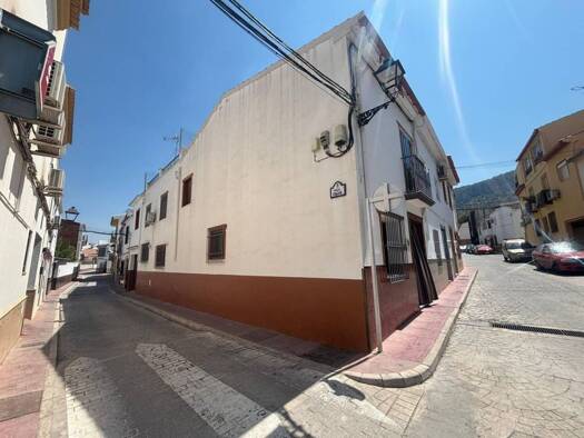 Villa zum Kauf 104.900 € 4 Zimmer 230 m² Cuevas de San Marcos 29210