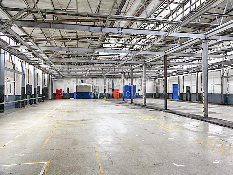 Halle/Industriefläche zur Miete 5 € 1.016 m²<br/>Lagerfläche ab 1.016 m²<br/>Teilbarkeit Oranienburg Oranienburg 16515