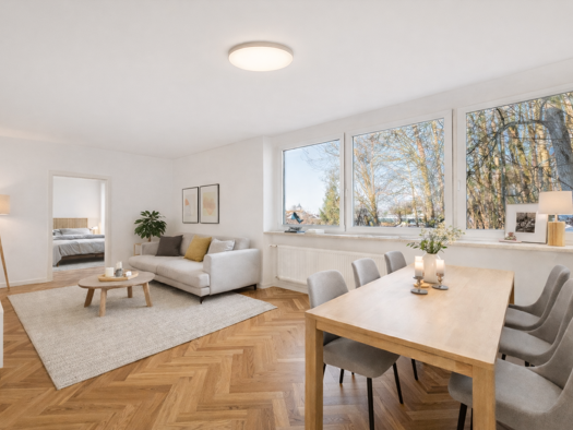 Wohnung zum Kauf 175.000 € 3,5 Zimmer 75 m² EG Bogen 94327