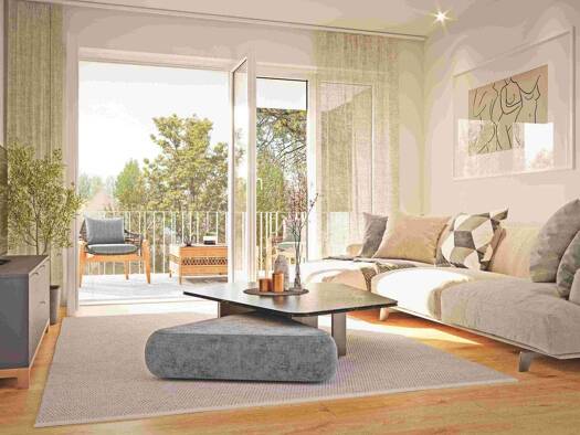 Wohnung zur Miete 1.590 € 4 Zimmer 89 m² frei ab 01.04.2026 Scharnhausen Ostfildern 73760