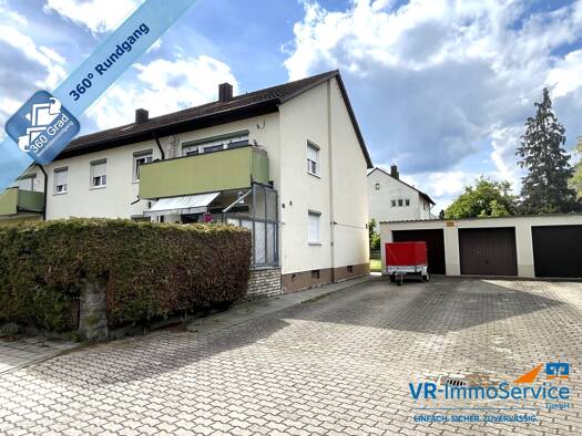 Wohnung zum Kauf 169.000 € 3 Zimmer 72 m² 1. Geschoss Neuendettelsau Neuendettelsau 91564