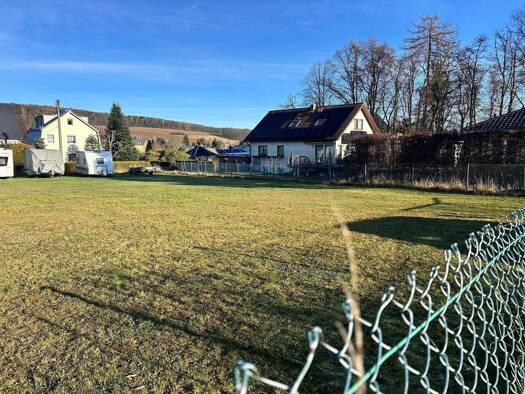 Grundstück zum Kauf 250.000 € 2.271 m² Grundstück Chemnitzer Straße 186 Grüna Chemnitz 09224