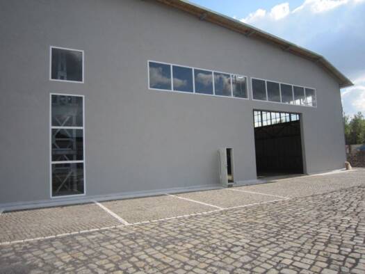 Lagerhalle zur Miete provisionsfrei 670 m² Lagerfläche Nordenstadt Wiesbaden 65205