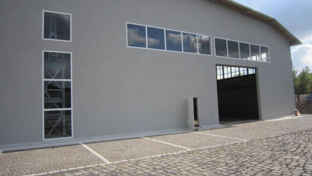 Lagerhalle zur Miete provisionsfrei 670 m² Lagerfläche Nordenstadt Wiesbaden 65205