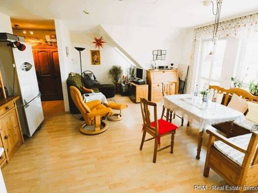 Wohnung zum Kauf 53.000 € 1,5 Zimmer 50,2 m² Dittersbach Frankenberg 09669
