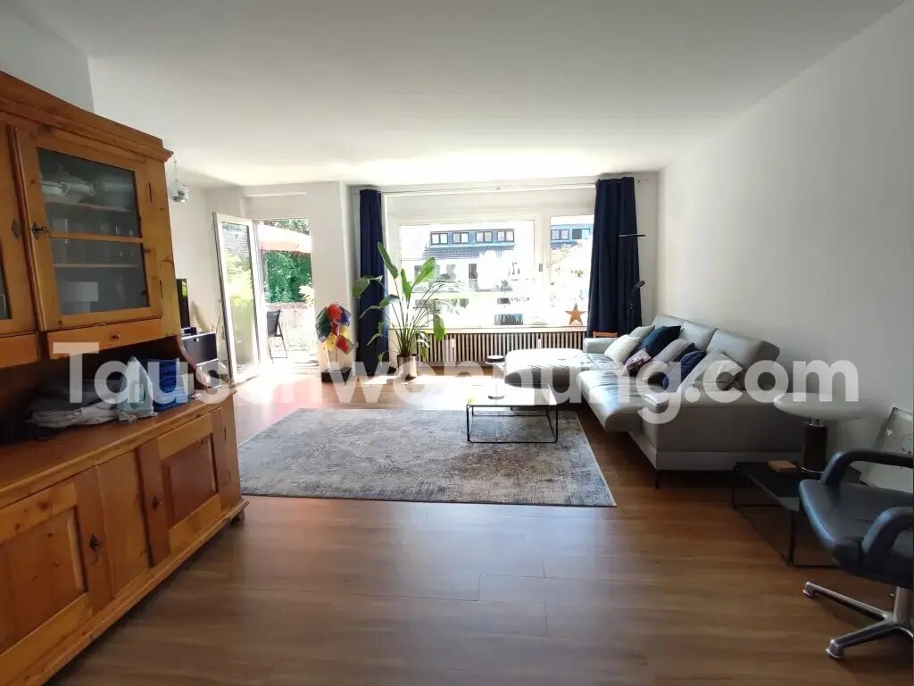 Wohnung zur Miete Tauschwohnung 1.650 € 3 Zimmer 120 m²<br/>Wohnfläche 1.<br/>Geschoss Sülz Köln 50937