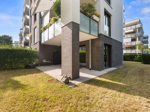 Wohnung zum Kauf provisionsfrei 725.000 € 3 Zimmer 110,1 m² EG Neuburg Freiburg 79104