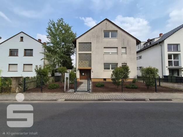 Mehrfamilienhaus zum Kauf 595.000 € 9 Zimmer 246,1 m² 628 m² Grundstück Steinberg Dietzenbach 63128