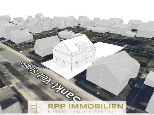 Grundstück zum Kauf 1.290.000 € 871 m² Grundstück Berg am Laim München 81673