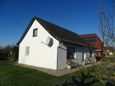 Einfamilienhaus zum Kauf 180.000 € 3 Zimmer 75 m² 1.400 m² Grundstück Dorfstr. 80 Midlum Wurster Nordseeküste 27637