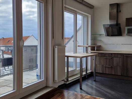 Maisonette zur Miete 590 € 1,5 Zimmer 42,4 m² Geschoss 4/5 frei ab sofort Röthenbach b Schweinau Nürnberg 90451