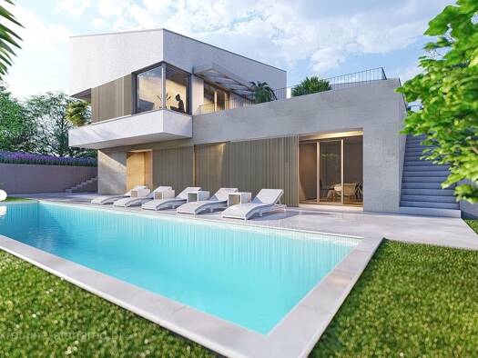 Einfamilienhaus zum Kauf 1.440.000 € 5 Zimmer 195 m² 623 m² Grundstück Malinska-Dubasnica 51511