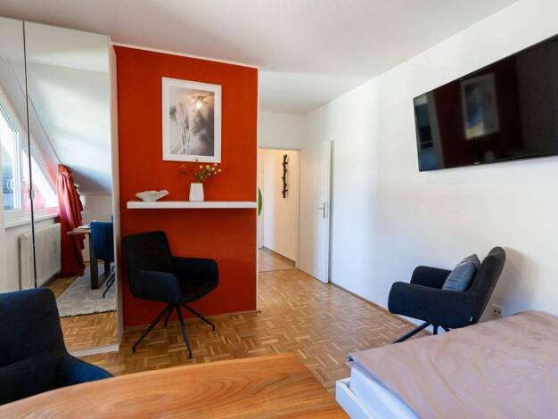 Studio zur Miete Wohnen auf Zeit 1 Zimmer 25 m² frei ab 30.06.2026 Morzg Salzburg 5020