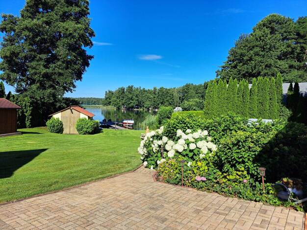 Einfamilienhaus zum Kauf provisionsfrei 1.450.000 € 7 Zimmer 215 m² 1.700 m² Grundstück Groß Köris Groß Köris 15746