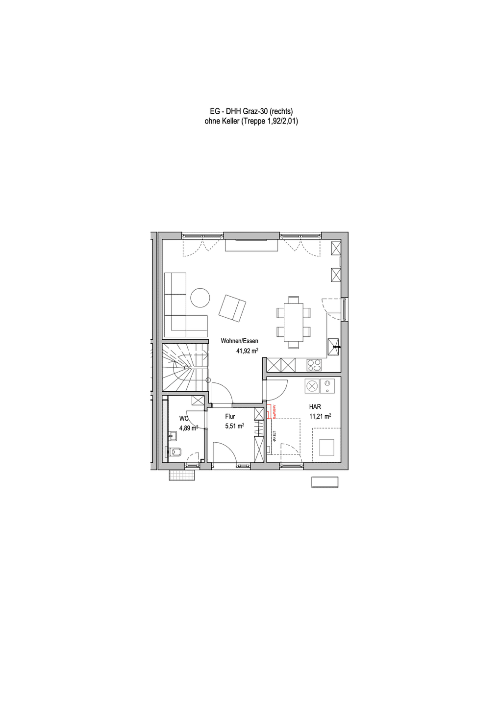 Haus – Neuried, Landkreis München - Ansicht 4