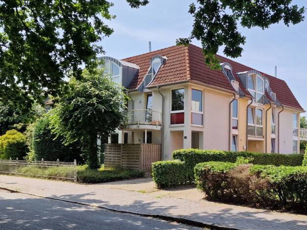 Wohnung zur Miete 938 € 2 Zimmer 75 m² 1. Geschoss frei ab sofort Bürgerfelde Oldenburg 26121
