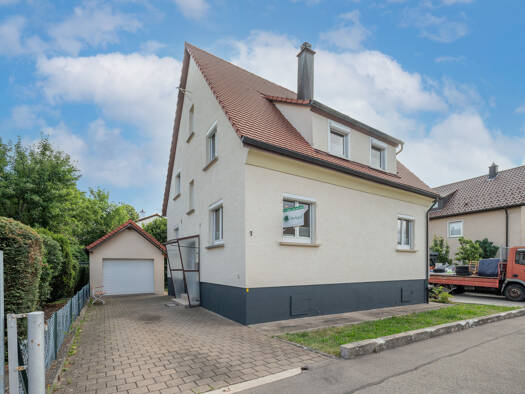 Einfamilienhaus zum Kauf 419.900 € 7 Zimmer 158,4 m² 390 m² Grundstück Trossingen 78647