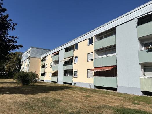 Wohnung zur Miete 650 € 3 Zimmer 73 m² 2. Geschoss Rheindorf Leverkusen 51371