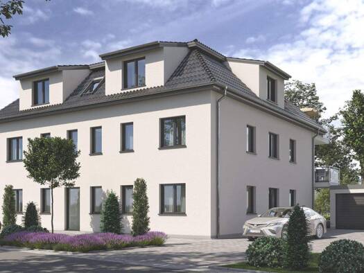 Wohnung zum Kauf - Erstbezug provisionsfrei 277.200 € 2 Zimmer 66,9 m² Meißen Minden 32423